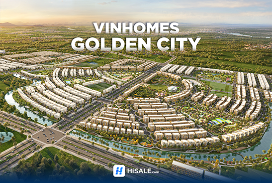 VINHOMES GOLDEN CITY